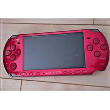 Sony PSP-3000 Radiant Red