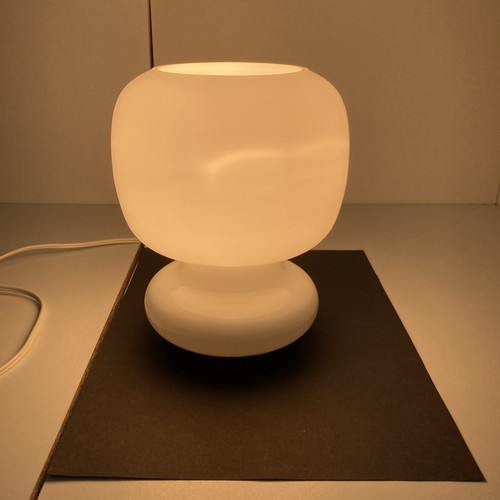 Petite lampe poser verre - lampe,