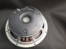 Peavey Black Widow 1201-4 Ohm