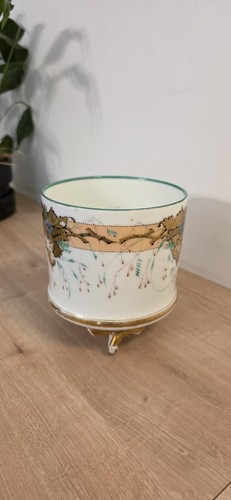 Pot couvert ancien - , en
