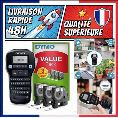 étiqueteuse dymo labelmanager - dymo,