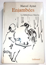 LA BIBLIOTHEQUE BLANCHE MARCEL