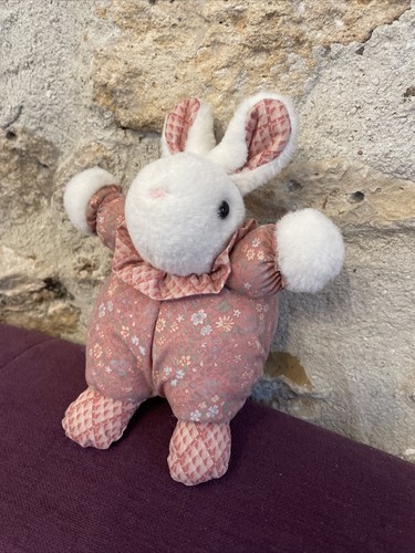 Doudou peluche anna - peluche,