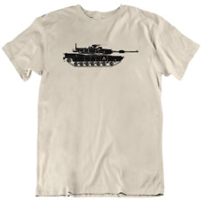 M1A1 Abrams Tank Battle American Main Military T Shirt Tee Gift New