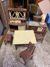 ANCIEN MEUBLE TABLE BUREAU