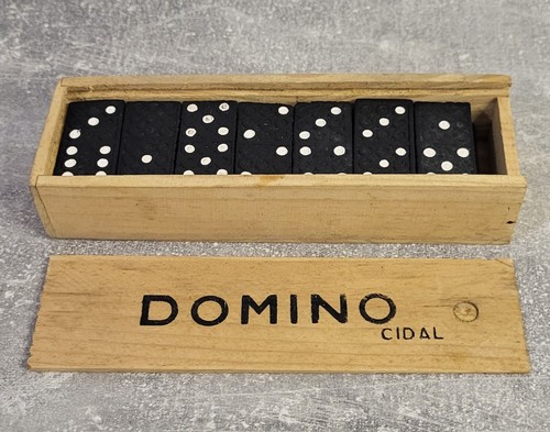 Jeu dominos cidal - jeu,