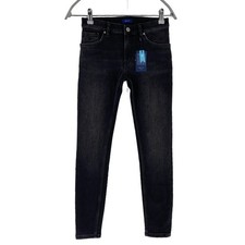 Gant Fille Noir Brut Skinny