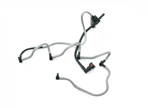 Conduite retour injecteur - conduite,