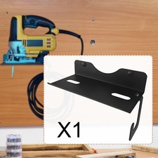 Support mural pour scie