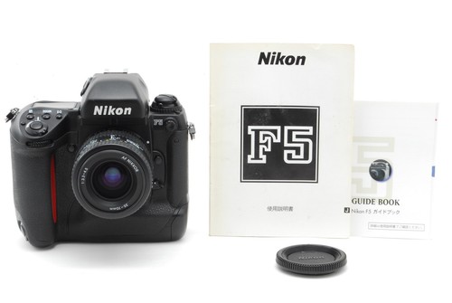 300xxxx mint nikon f5 - 300xxxx[mint], slr