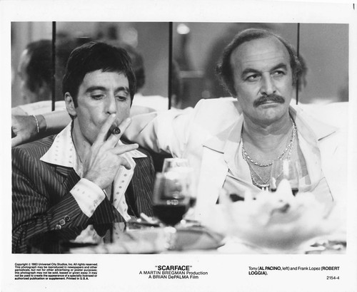 Scarface pacino photo still - photo,