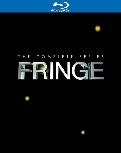 Blu ray fringe seria - 20, la