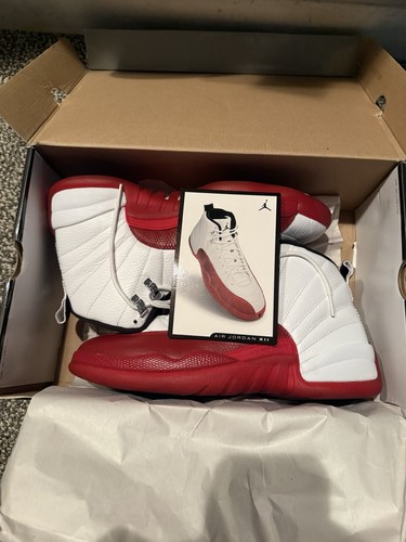 Nike air jordan xii 2009 - 12,