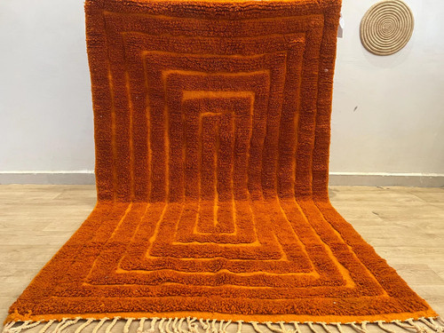 Tapis laine berbère - tapis,