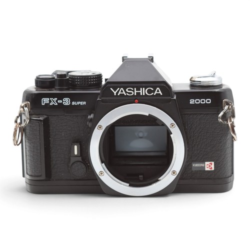 Yashica super 2000 - yashica,