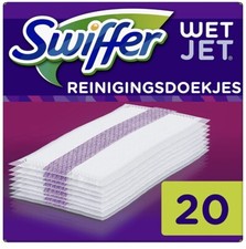 Lot de 20 Lingettes pour Balai