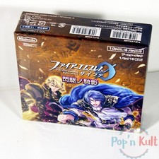 Box Fire Emblem Cipher Display