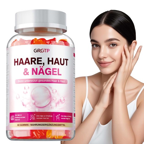 Haare haut nägel gummies - haare,,