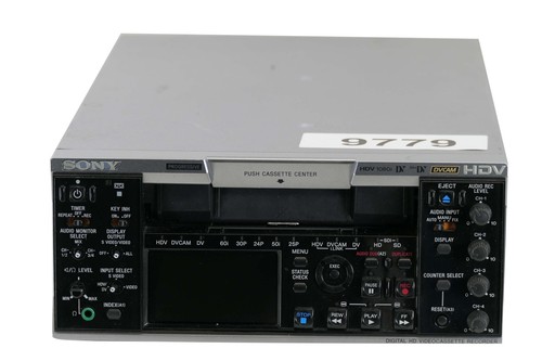 Sony hdv 1080 - hdv-1080, |
