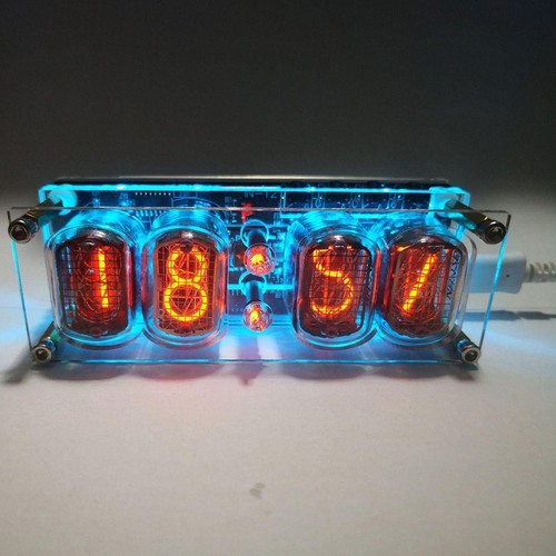 In12 led pour nixie horloge - led,