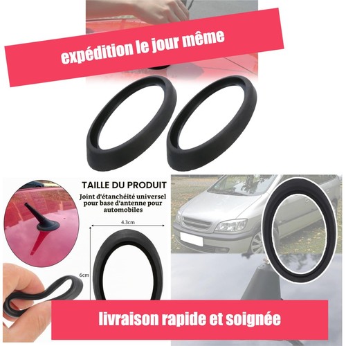Joints embase antenne voiture
