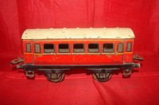 HORNBY O 0 VOITURE VOYAGEURS