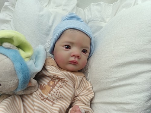 Adorable bébé reborn jule - reborn,