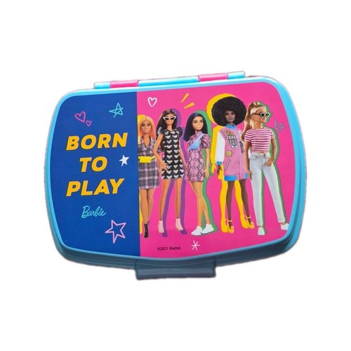Barbie boîte repas - repas, to