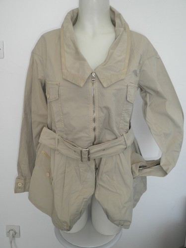 Veste saharienne beige mc - beige,