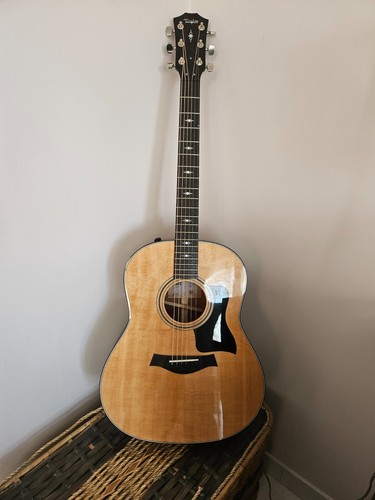 Guitare taylor 317e grand - guitare,