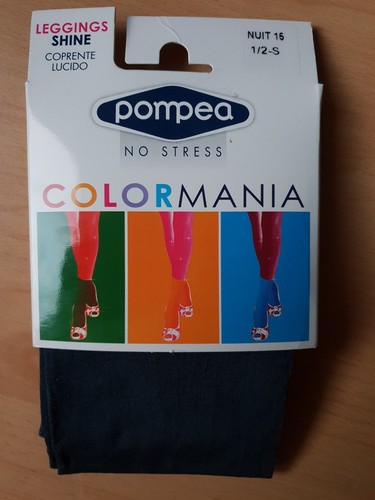 Collant legging pompea - pompea, no