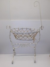 -ANCIEN LIT de POUPEE BERCEAU