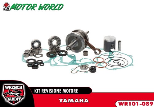 Wrench rabbit révision moteur - wrench,