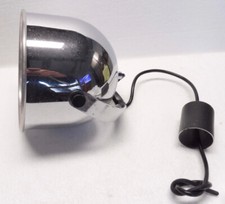 SPOT Chrome Metal Chandelier Suspension Ceiling Light Loft (2)