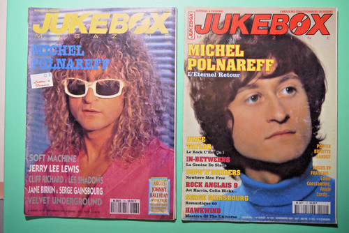 Juke box magazine - juke,