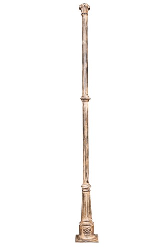 Colonne fonte finition - colonne,