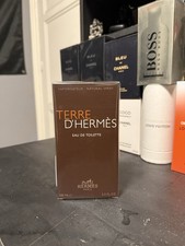 parfum homme terre d'hermès
