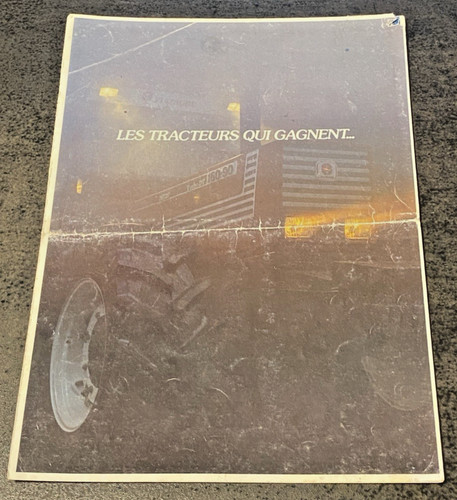 Notice publicitaire fiatagri - publicitaire,
