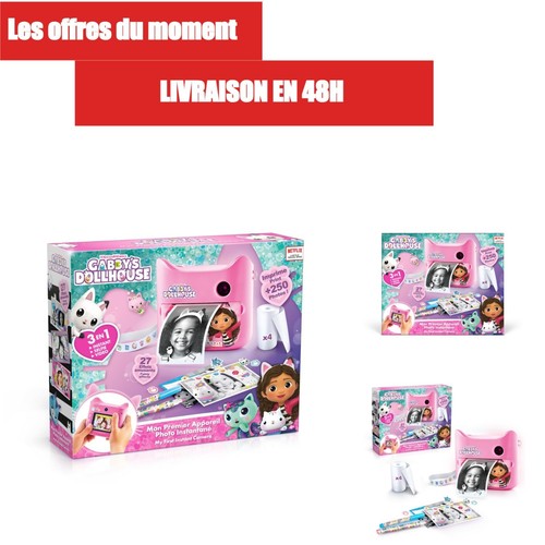 Canal toys appareil photo - toys,