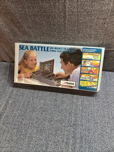 Bataille navale électronique