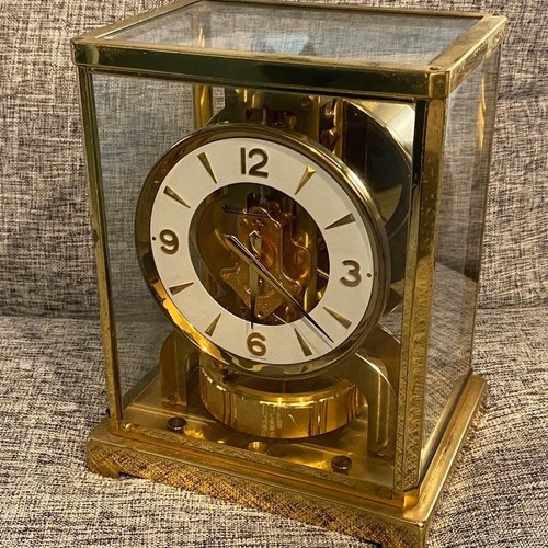 Jaeger lecoultre atmos table - jaeger-lecoultre,