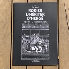 Rodier - L'Hériter d'Hergé