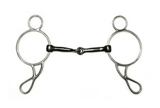 Mors De Bit Western Gonzales Sweet Iron