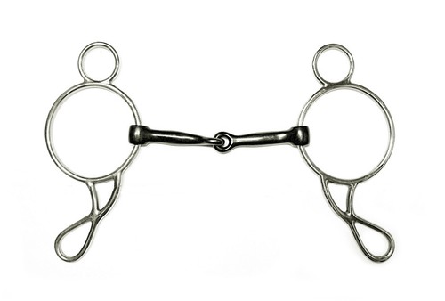 Mors bit western - de,