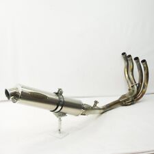 HONDA X-11 SC42 Tech-Serfu Titanium SUS Full Exhaust Muffler