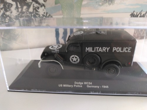 Dodge wc54 military - wc54.,