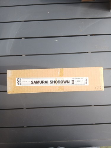 Full kit samurai shodown - kit, 3