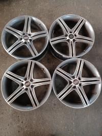 Jeu jantes ford mondeo 3 - ,