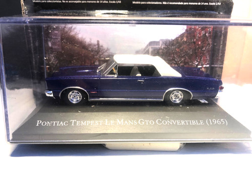 Pontiac tempest mans gto - pontiac,