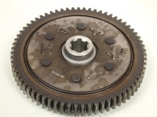 Pièce moteur diverse - , origine